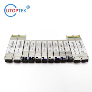 Cisco Compatible 10G XFP modules SR MM Duplex LC 850nm 300meter with DDM