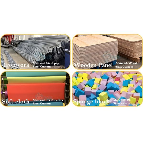 Commercial Kids Indoor Parks Mazes Design Indoor Children'S Amusement Park