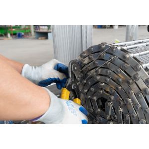 Stainless Steel Conveyor Mesh Belt/Stainless Steel Spiral Wire Conveyor Mesh