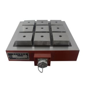 300*300mm Electro Permanent Magnetic Chuck Electromagnetic Clamping Plate