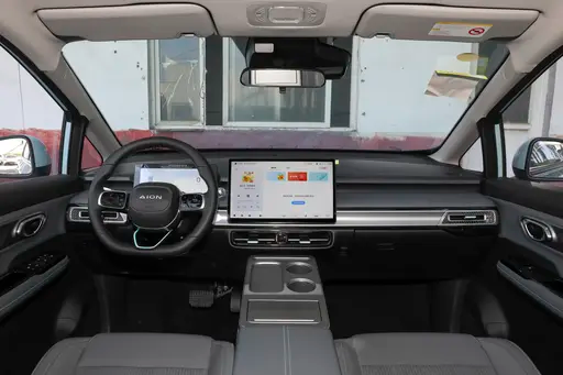 Electric Steering System Gac Aion S 2023 2022 Car Chinese Automatic Energy Car used car