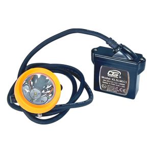 China Direct Sales of Underground Cap Lamp KL5LM Rechargeable Led Miner Lamp Mining Light on sale