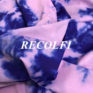 260GSM Repreve Moisture Wicking Activewear Fabric