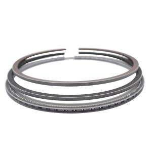 D2366 Engine Piston Ring 65025038236 For Excavator DX420