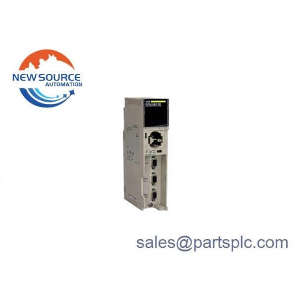 Buy 140CPU65150C PLC  Schneider Modicon Quantum 100 MHz at wholesale prices