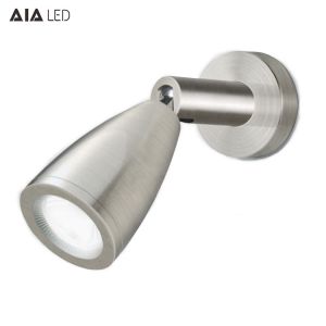 Interior top quality modern design 3W bedroom led wall lighting foldable wall