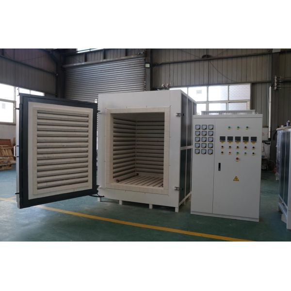 Powder Coating Drying Oven with L4500*W2600*H2200 (mm) Dimensions and Room
