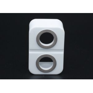 Wear Resistant 3.7g/Cm3 Alumina Oxide Ceramic