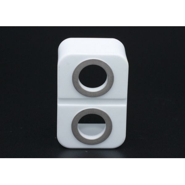 Buy Anti Corrosion Al2O3 95 Alumina Oxide Ceramic at wholesale prices