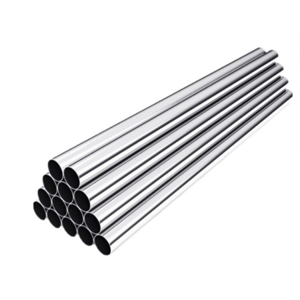 Buy Inox 316L Stainless Steel Pipe Tube 304 316 Surface Bright Polished 609mm at wholesale prices