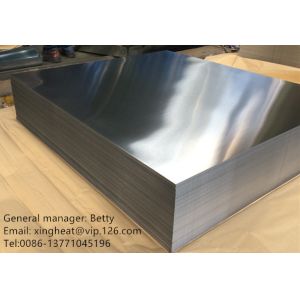 MR and SPCC Material Tin Free Steel Strip Bright Finish Surface T2-T5 Temper