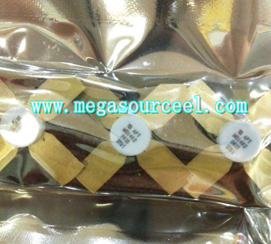 MW7IC005NT1 RF LDMOS Wideband Integrated Power Amplifier FREESCALE RF Power