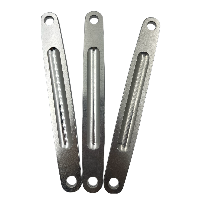 OEM Accepted Aluminium Hole Dia 3/8" Direct Jacobs Ladder Strap for Sprint Car 7" Triple X Natural Racing Car Parts