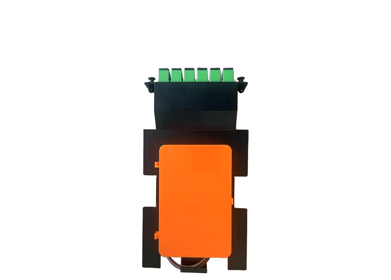 144C Modular ODF 19" Rack Mount Fiber Distribution Frame