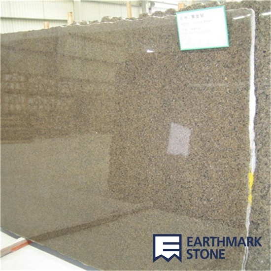Buy Tropical Brown Granite Slab at wholesale prices