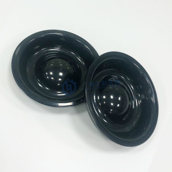 SB202 Hydraulic Breaker Diaphragm Membrane Soosan Rubber Diaphragm Rock Hammer Seal Cup