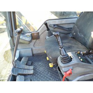 Used VOLVO EC360BLC EXCAVATOR