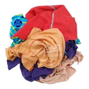 Professional Factory Cotton Rags Industrial Cleaning Cloth Textile Industrial