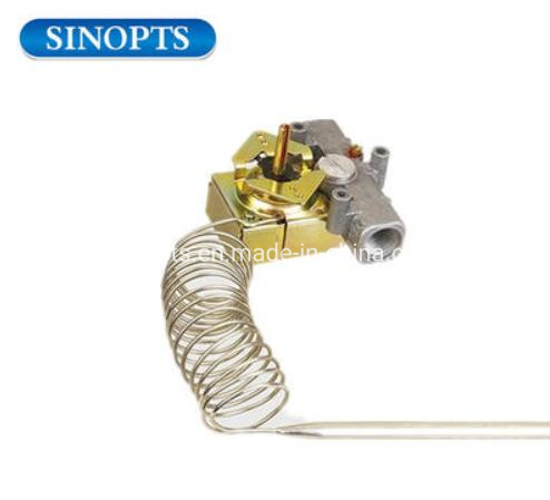 Gas Control Thermostatic Valve for Heater and Gas Frye