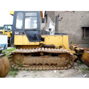 Used CAT D4C LGP Swamp Dozer
