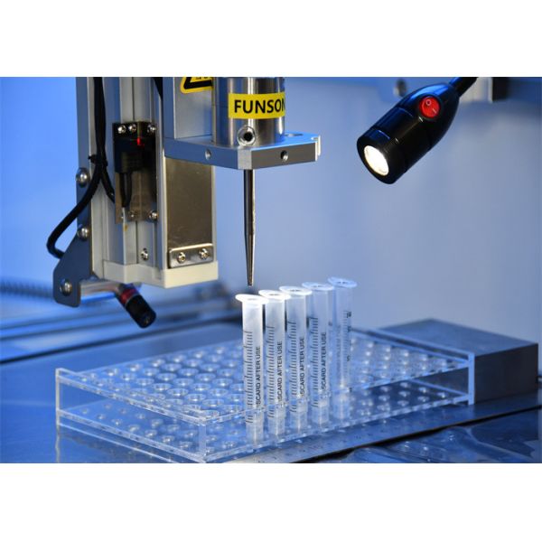 Buy Medical Testing Tube Ultrasonic Coated System 60Khz Penetrator Nozzle Nebulizer at wholesale prices