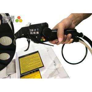 Cutter Clean Cuts Pneumatic 1S Cable Tie Tension Tool