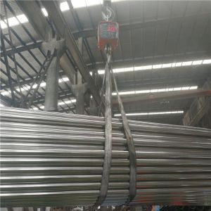 Factory Outlet 201 304 316L Inox Color Gold Tube Stainless Steel Pipe