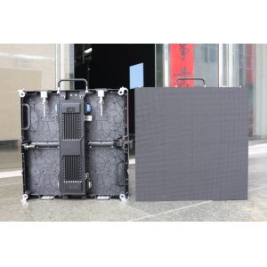 Multi Functional Indoor LED Screen Rental 3.91mm Pixel Pitch Consistent Display