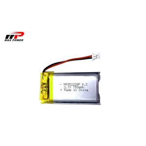 952238 750mAh 3.7 v lithium polymer battery With KC CB
