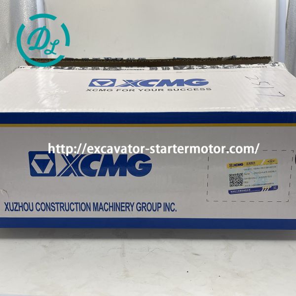 EexcavaStart XCMG XE35U Excavator Device Plate Assembly 310202517 24V AC Controller