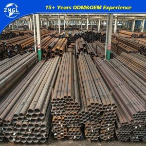 Large Diameter Carbon Spiral Steel Pipes with Hot Rolled Cold Rolled and ERW