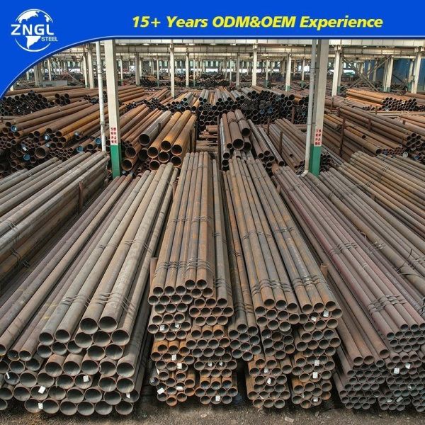 Large Diameter Carbon Spiral Steel Pipes with Hot Rolled Cold Rolled and ERW
