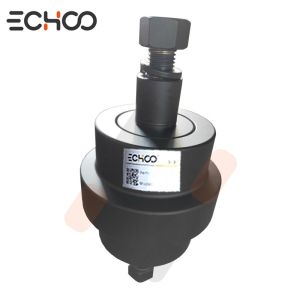 Quality ECHOO parts ZR25 Mini excavator bottom roller for ZEPPELIN mini excavator undercarriage parts track roller for sale