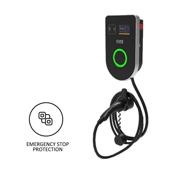 Buy Customised 240v 7kw Home Charger For Car TUV Certificated at wholesale prices