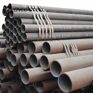 Round A691 2-1/4CR Alloy Steel EFW Pipes Welded