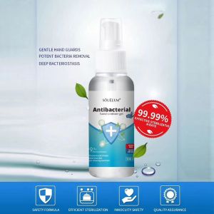 Natural Formula Norovirus Hand Sanitizer Quick And Easy Sanitizing