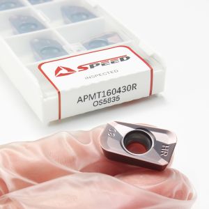 China APMT APMT1135 APMT160530 Tungsten Carbide Inserts APKT CNC Indexable Cutting Milling APKT Carbide Insert on sale China APMT APMT1135 APMT160530 Tungsten Carbide Inserts APKT CNC Indexable Cutting Milling APKT Carbide Insert on sale