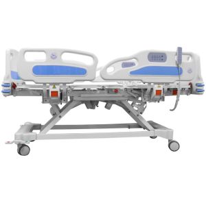 Big Promotion Electric Five Function Icu Hospital Bed With Good Price