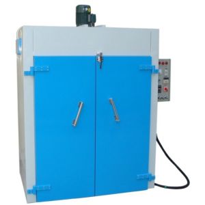 Industrial High Temperature Ovens