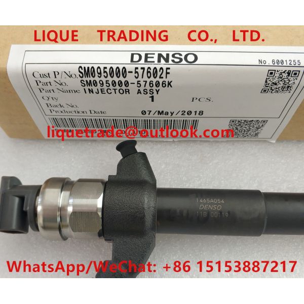 DENSO fuel injector 095000-5760 , 1465A054, SM095000-5760, 0950005760