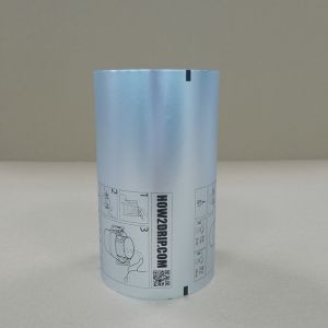 Custom Drip Coffee Roll Film 3-Layer Composite Packaging Material for Coffee