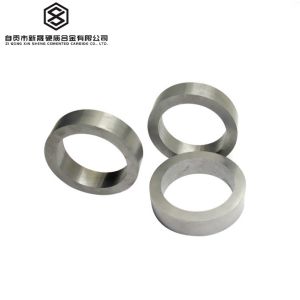 YG8 Sintered Tungsten Carbide Rings Mechanical Seal OEM High Strength