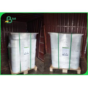Matte Non - Tearable Polypropylene Synthetic Paper 30m Per Roll