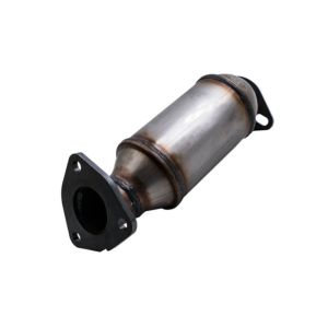 Left Front 2008 Buick Enclave 3.6L 6 Base Catalytic Converter 16547