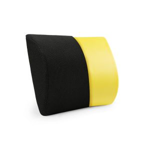 Orthopedic Car Lumbar Memory Foam Back Cushion Wheelchair Foldable Backrest