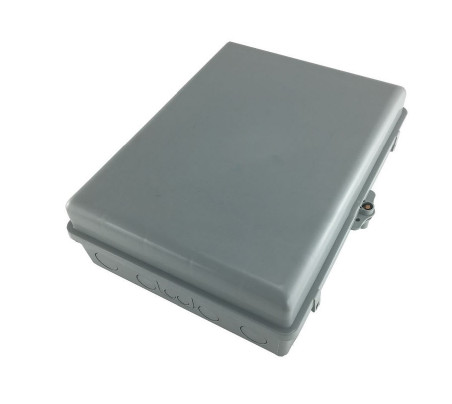Buy 32 Ports FTTH Fiber Optic Terminal Box With Modular Lgx Splitter at wholesale prices