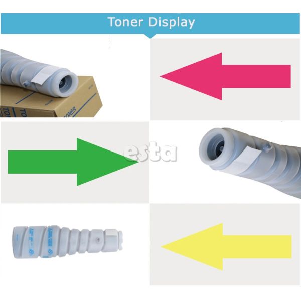 Tn114 Bizhub 210 / Bizhub 211 Konica Minolta toner 2 x 413g , Pack of 2