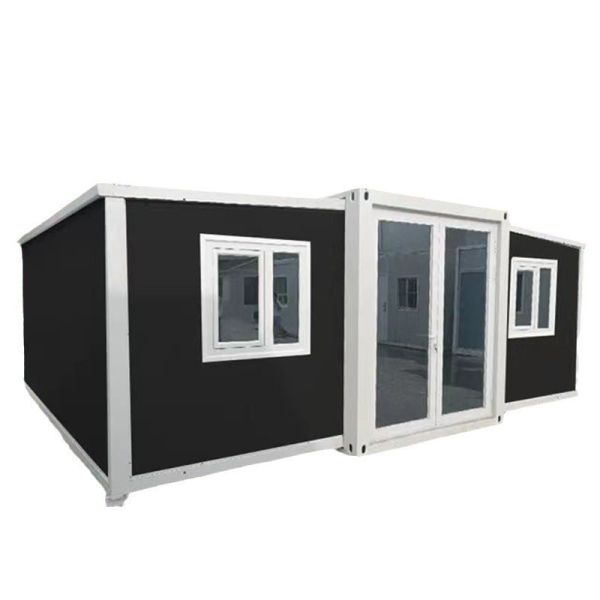 20Ft 40Ft Light Steel Prefab Expandable Container House Portable Mobile Home