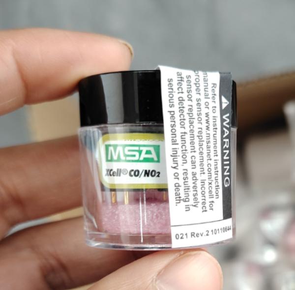 Buy Original MSA 10106729 Xcell O2 Sensor with Altair 4X/5X Multi-Gas Detector at wholesale prices