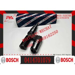 High Good Quality Diesel Fuel Unit Pump Injector 0414701078 0414701079